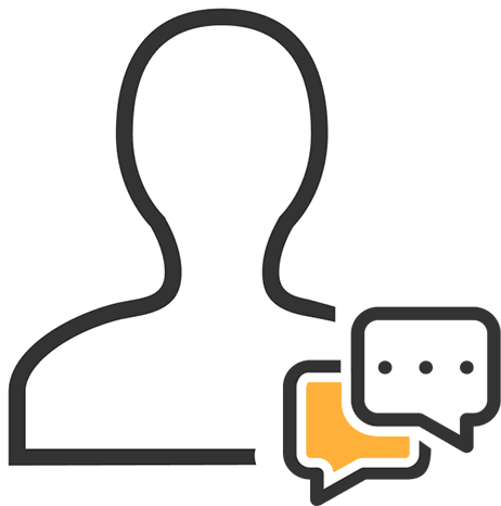 LINEで連絡
