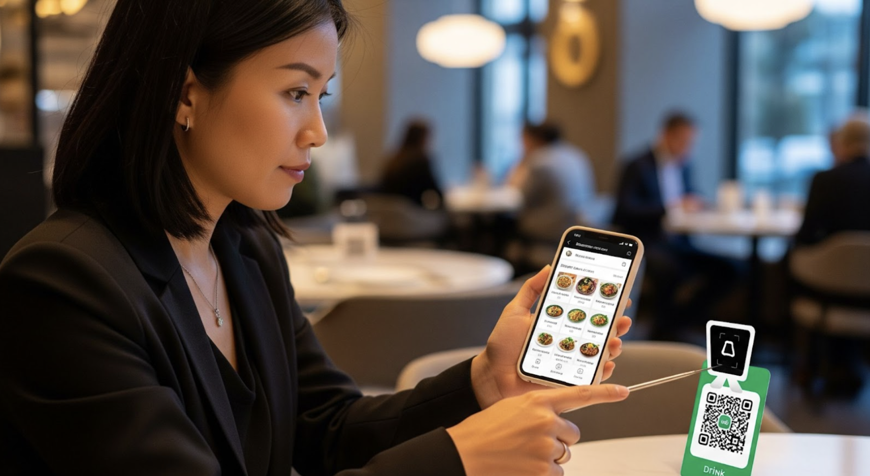 個人店こそスマホオーダー！失敗しない選び方と導入後の運用術